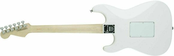 Elektrisk gitarr Charvel Pro-Mod So-Cal Style 1 HH FR M Maple Snow White - 2