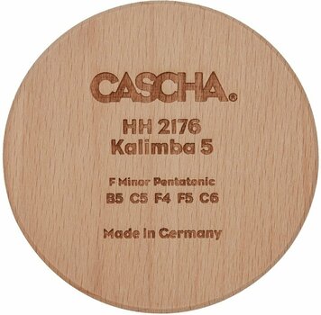 Kalimba Cascha HH 2176 Beech 5 Kalimba - 4