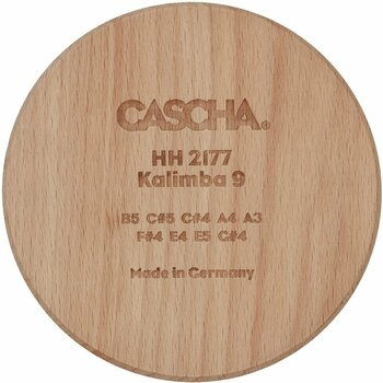 Kalimba Cascha HH 2177 Beech 9 Kalimba - 4