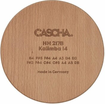 Kalimba Cascha HH 2178 14 Kalimba - 4