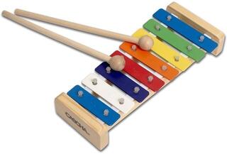 Xylophon / Metallophon / Glockenspiel Cascha HH 2100 Wooden - 1