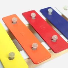 Xylophon / Metallophon / Glockenspiel Cascha HH 2100 Wooden - 3