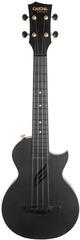 Konserttiukulele Cascha Carbon Fibre Set Black Konserttiukulele - 1