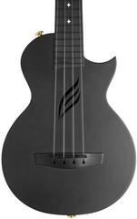 Konserttiukulele Cascha Carbon Fibre Set Black Konserttiukulele - 2