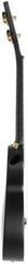 Konserttiukulele Cascha Carbon Fibre Set Black Konserttiukulele - 3