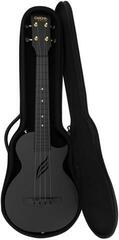 Konserttiukulele Cascha Carbon Fibre Set Black Konserttiukulele - 5