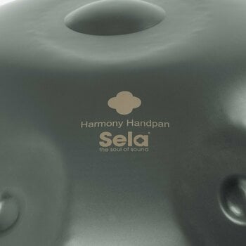 Handpan Sela SE 206 Harmony F Hijaz Handpan - 7
