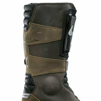 Motorcycle Boots Forma Boots Adventure Dry Brown 38 Motorcycle Boots - 4