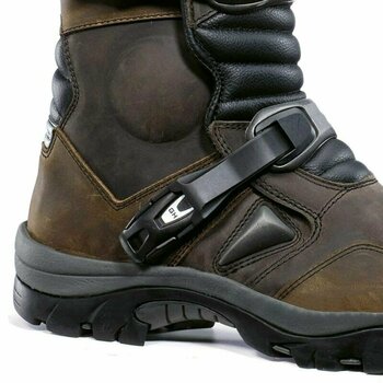 Motorcycle Boots Forma Boots Adventure Dry Brown 39 Motorcycle Boots - 2