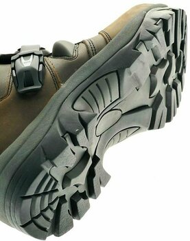 Motorcycle Boots Forma Boots Adventure Dry Brown 40 Motorcycle Boots - 5