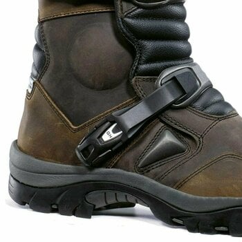 Motorcycle Boots Forma Boots Adventure Dry Brown 42 Motorcycle Boots - 2