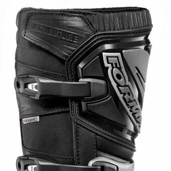 Motorcycle Boots Forma Boots Adventure Dry Black 38 Motorcycle Boots - 3
