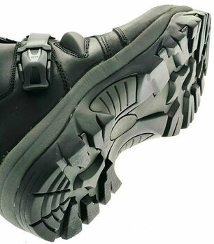 Topánky Forma Boots Adventure Dry Black 38 Topánky - 5