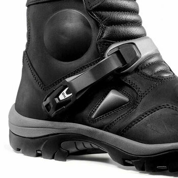 Motoristični čevlji Forma Boots Adventure Dry Black 40 Motoristični čevlji - 2