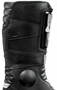 Motociklističke čizme Forma Boots Adventure Dry Black 42 Motociklističke čizme - 4