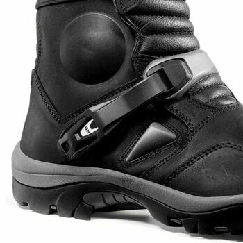 Topánky Forma Boots Adventure Dry Black 45 Topánky - 2
