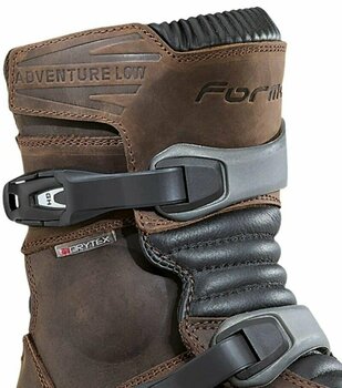 Motorcycle Boots Forma Boots Adventure Low Dry Brown 38 Motorcycle Boots - 3