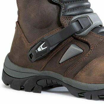 Motorcycle Boots Forma Boots Adventure Low Dry Brown 39 Motorcycle Boots - 2