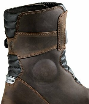 Motorcycle Boots Forma Boots Adventure Low Dry Brown 39 Motorcycle Boots - 4