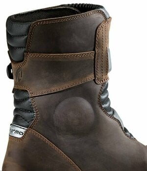 Motorcycle Boots Forma Boots Adventure Low Dry Brown 43 Motorcycle Boots - 4