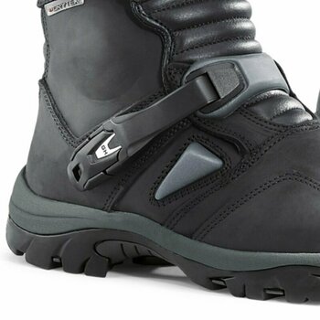 Motorcycle Boots Forma Boots Adventure Low Dry Black 38 Motorcycle Boots - 2