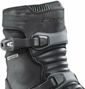 Motorcycle Boots Forma Boots Adventure Low Dry Black 38 Motorcycle Boots - 3
