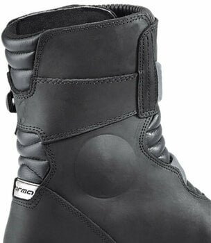 Topánky Forma Boots Adventure Low Dry Black 39 Topánky - 4