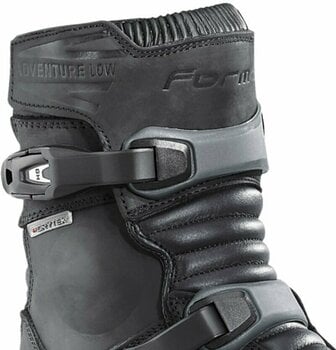 Motoristični čevlji Forma Boots Adventure Low Dry Black 40 Motoristični čevlji - 3