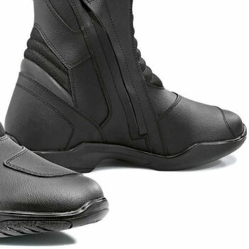 Motorcycle Boots Forma Boots Nero Black 37 Motorcycle Boots - 5