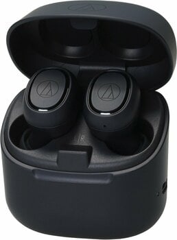 True Wireless In-ear Audio-Technica ATH-CK3TWBK Negro - 4