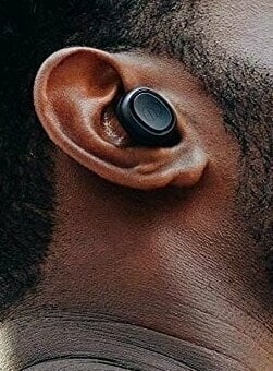 True Wireless In-ear Audio-Technica ATH-CK3TWBK Negro - 6