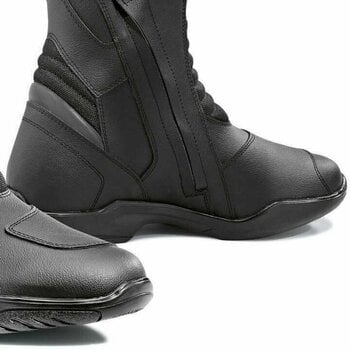 Motorcycle Boots Forma Boots Nero Black 42 Motorcycle Boots - 5