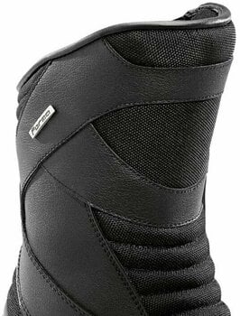 Motorcycle Boots Forma Boots Nero Black 43 Motorcycle Boots - 3