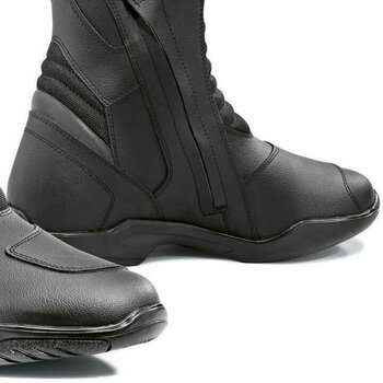 Motorcycle Boots Forma Boots Nero Black 44 Motorcycle Boots - 5