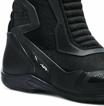 Motorcycle Boots Forma Boots Air³ Outdry Black 39 Motorcycle Boots - 4