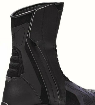 Motoros csizmák Forma Boots Air³ Outdry Black 41 Motoros csizmák - 2