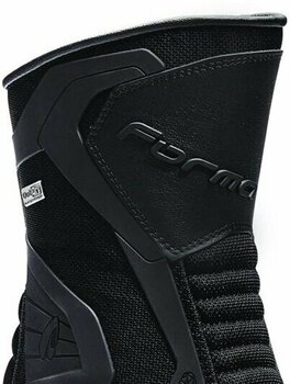 Motorcycle Boots Forma Boots Air³ Outdry Black 41 Motorcycle Boots - 3
