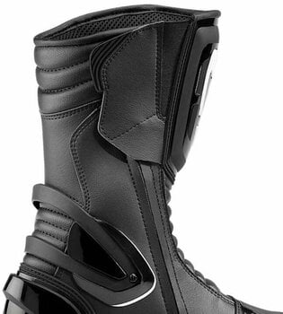 Motorcycle Boots Forma Boots Freccia Black 38 Motorcycle Boots - 4