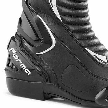 Cizme de motocicletă Forma Boots Freccia Black 40 Cizme de motocicletă - 2