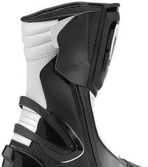 Cizme de motocicletă Forma Boots Freccia Black/White 41 Cizme de motocicletă - 3