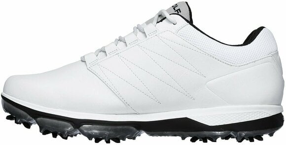 Moški čevlji za golf Skechers GO GOLF Pro 4 Bela-Črna 44,5 - 4