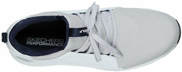 Men's golf shoes Skechers GO GOLF Mojo Elite White-Grey 44,5 - 2