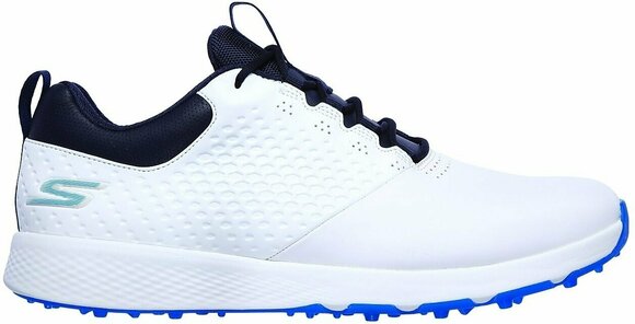 Men's golf shoes Skechers GO GOLF Elite 4 White-Navy 42,5 - 5
