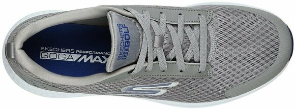 Chaussures de golf pour hommes Skechers GO GOLF Max Fairway 2 Gris-Bleu 42 - 2