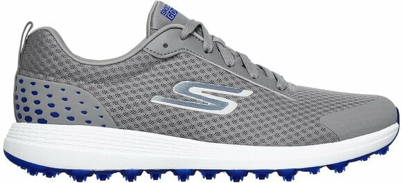 Men's golf shoes Skechers GO GOLF Max Fairway 2 Grey-Blue 44,5 - 5