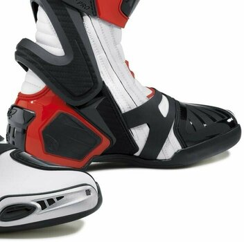 Motorradstiefel Forma Boots Ice Pro Red 38 Motorradstiefel - 5