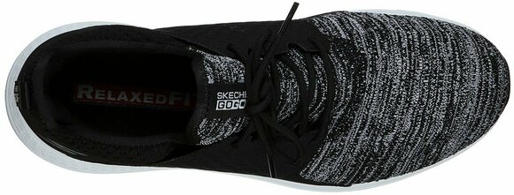 Ανδρικό Παπούτσι για Γκολφ Skechers GO GOLF Max Rover Μαύρο-Λευκό 43,5 - 2