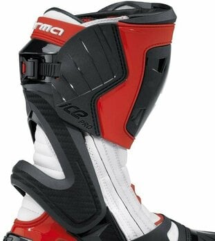 Αθλητικές Μπότες Μηχανής Forma Boots Ice Pro Κόκκινο ( παραλλαγή ) 44 Αθλητικές Μπότες Μηχανής - 4