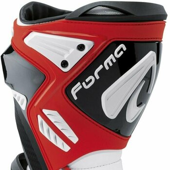 Motociklističke čizme Forma Boots Ice Pro Red 45 Motociklističke čizme - 3