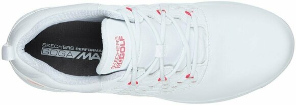 Calçado de golfe para mulher Skechers GO GOLF Pro 2 Branco-Pink 38,5 - 2